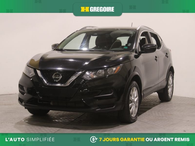 Nissan Qashqai 2020 Noir Laval - photo #2