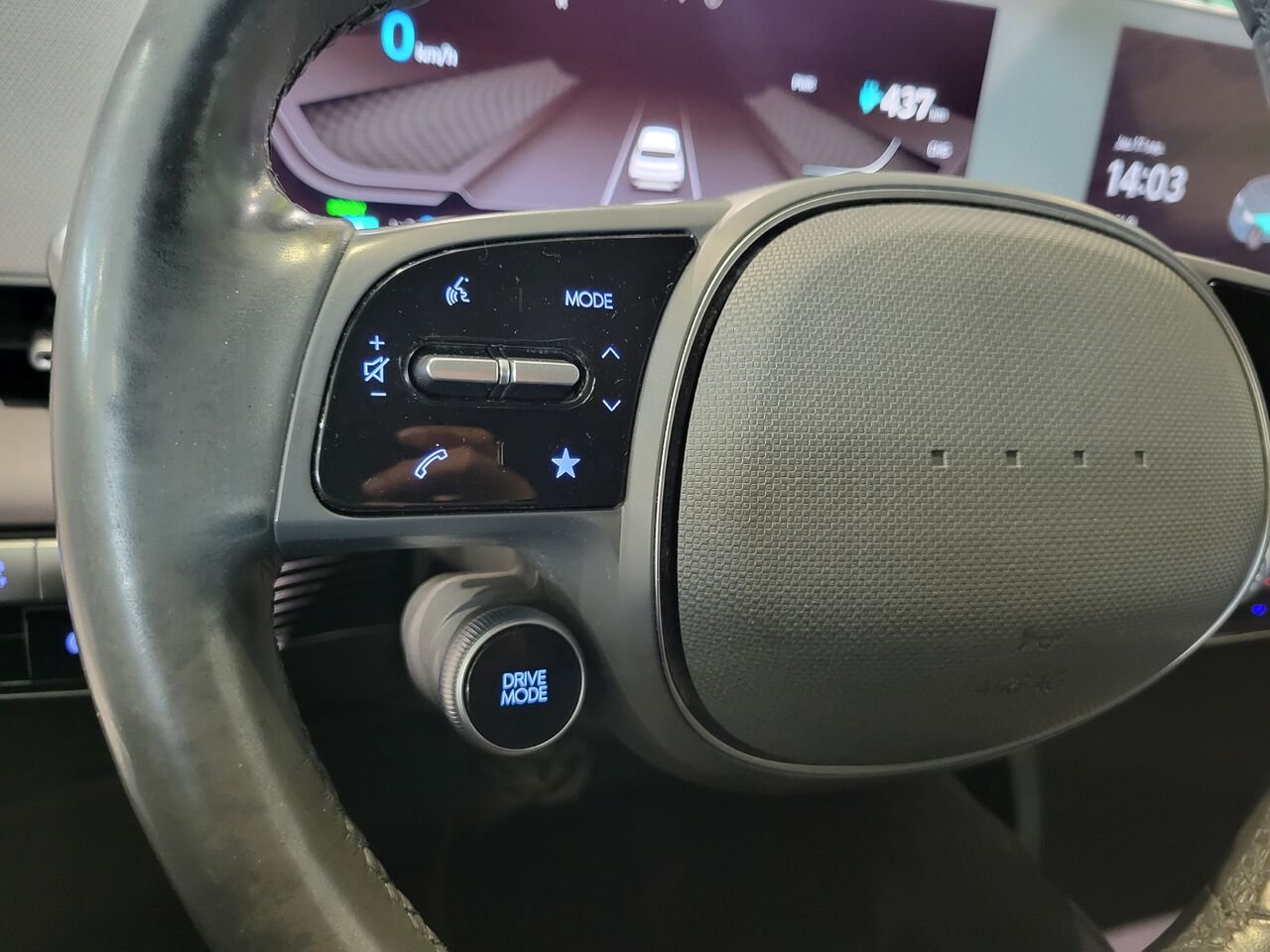 Hyundai IONIQ 5 2023 Gris Longueuil, - photo #14
