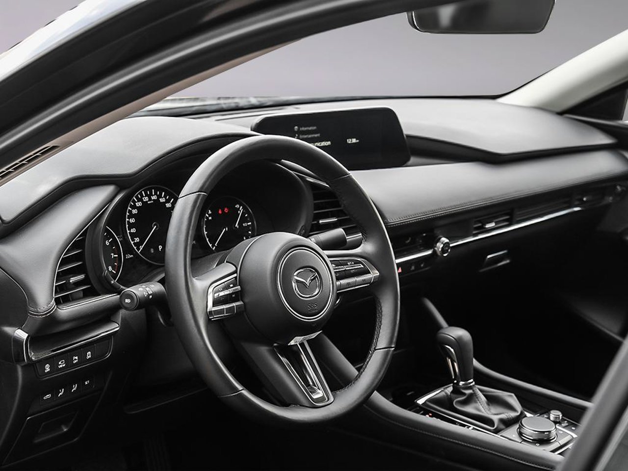 Mazda Mazda3 JM1BPBDY5T1887173 2026 Céramique métallisé Mirabel - photo #11