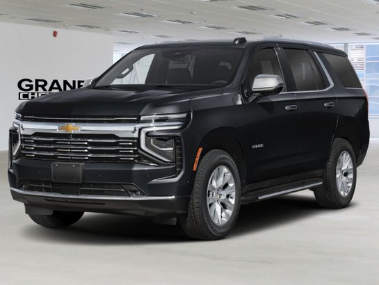 CHEVROLET Tahoe 2026 2026 Noir