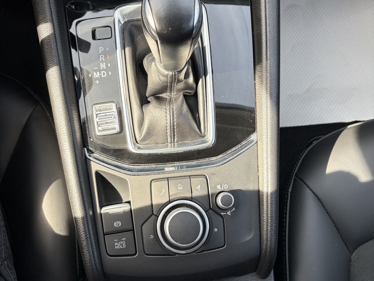 2023 MAZDA CX-5 GS TI Blue Ottawa & Gatineau - photo #8