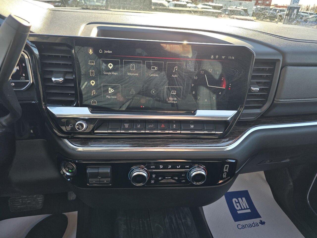 2025 GMC Sierra 2500HD SLE Black Rouyn-Noranda - photo #39