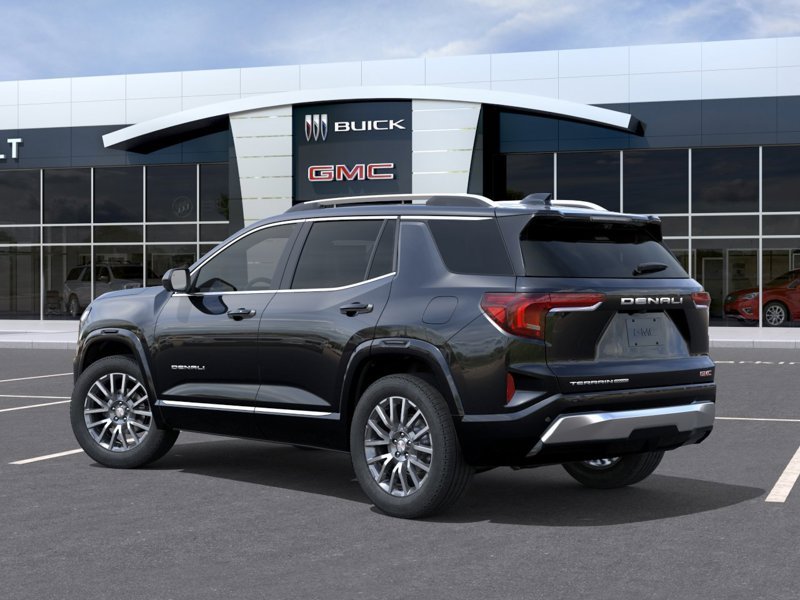 GMC Terrain 2026 2026 Ébène crépuscule métallisé