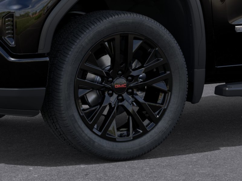 GMC Sierra 1500 Elevation cabine multiplace 4RM 157 po 2026 NOIR ONYX Sherbrooke - photo #8
