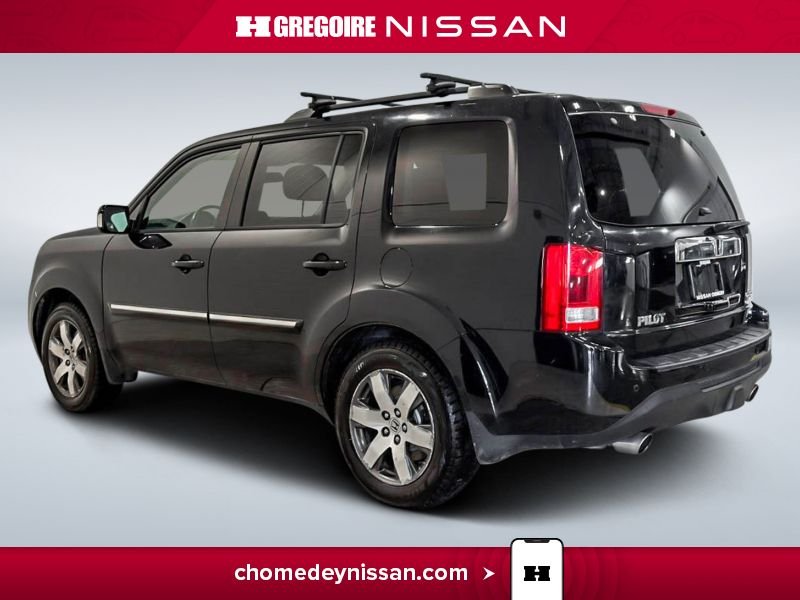 2015 Honda Pilot Black Blainville - photo #5