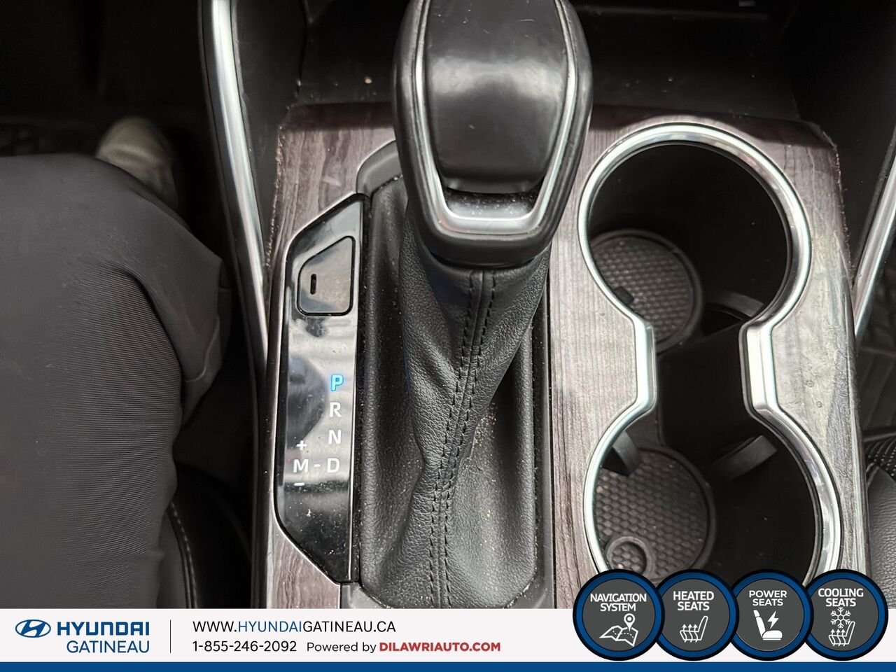 Toyota Highlander Limited TI*** AWD , CUIR , SIEGES CHAUFFANTS *** 2021 Ottawa & Gatineau - photo #16