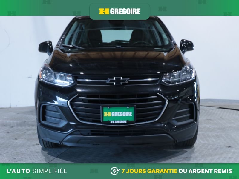 Chevrolet Trax 2019 Noir Laval - photo #1