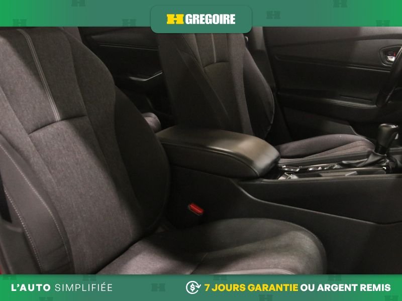Honda Accord 821487 | Sport AUTO AC TOIT GR ELECT MAGS CAM RECUL BLEUTOO 2023 Rouge Laval - photo #28