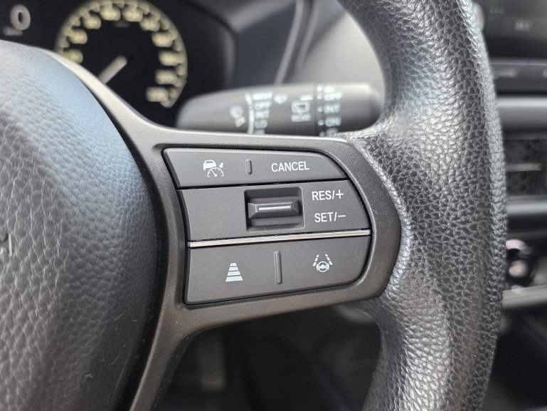 2024 Honda HR-V LX AWD Black Mont-Laurier - photo #23