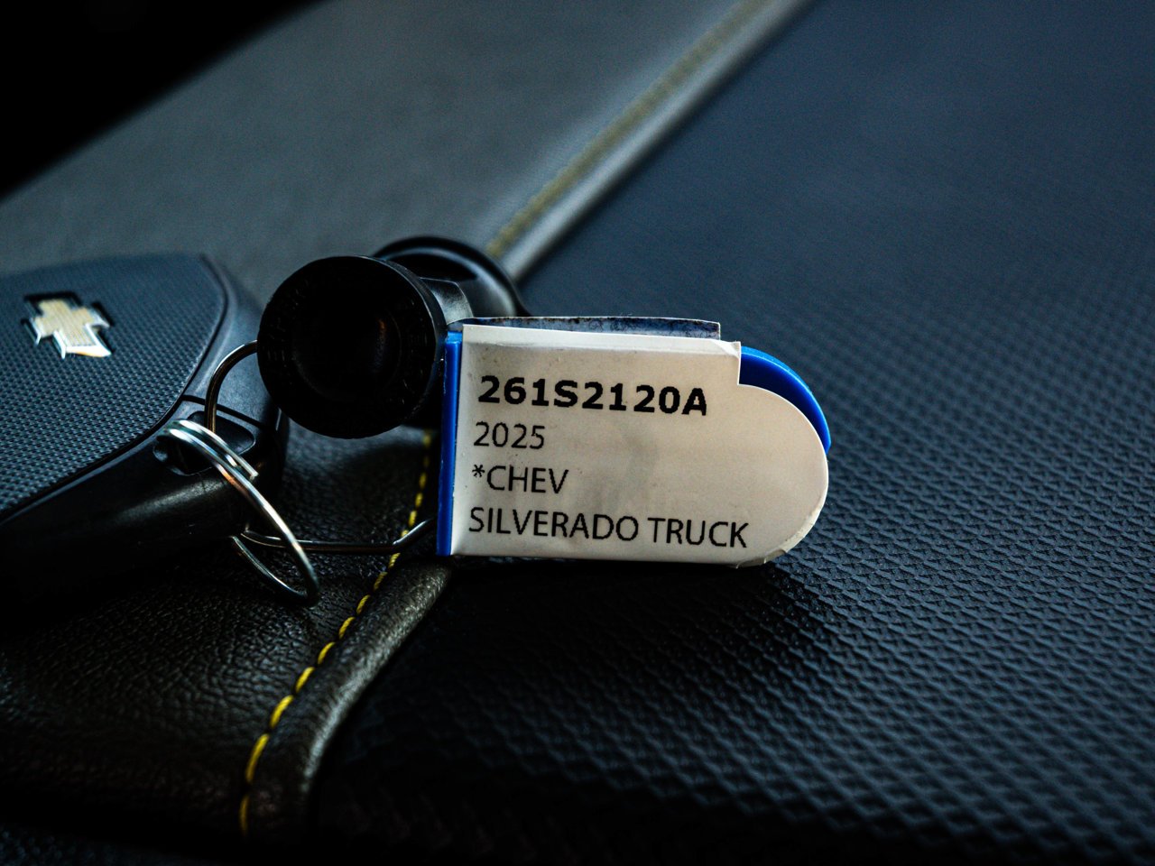 2025 Chevrolet Silverado 1500 4WD Crew Cab 147 ZR2 Black Sherwood Park - photo #35
