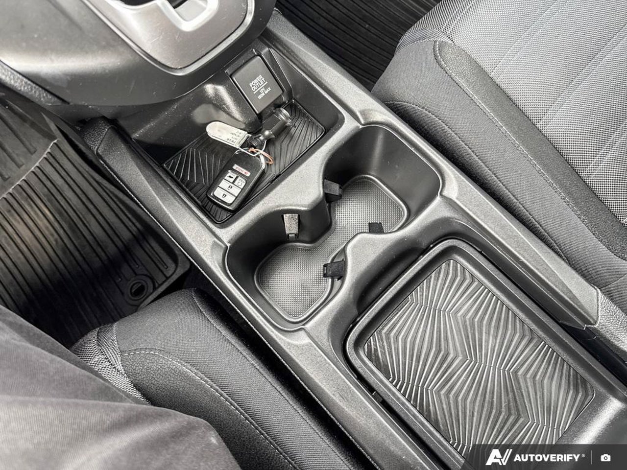 2019 Honda CR-V 2HKRW2H27KH143010 Grey Mirabel - photo #20