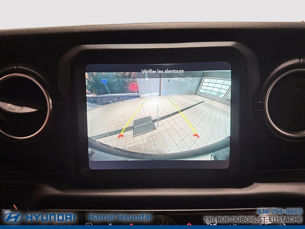 2020 Jeep Wrangler Unlimited Grey Saint-Eustache - photo #15