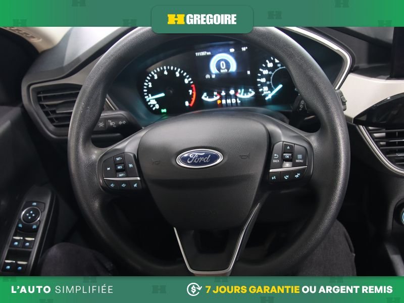 2020 Ford Escape Red Saint-Eustache - photo #17