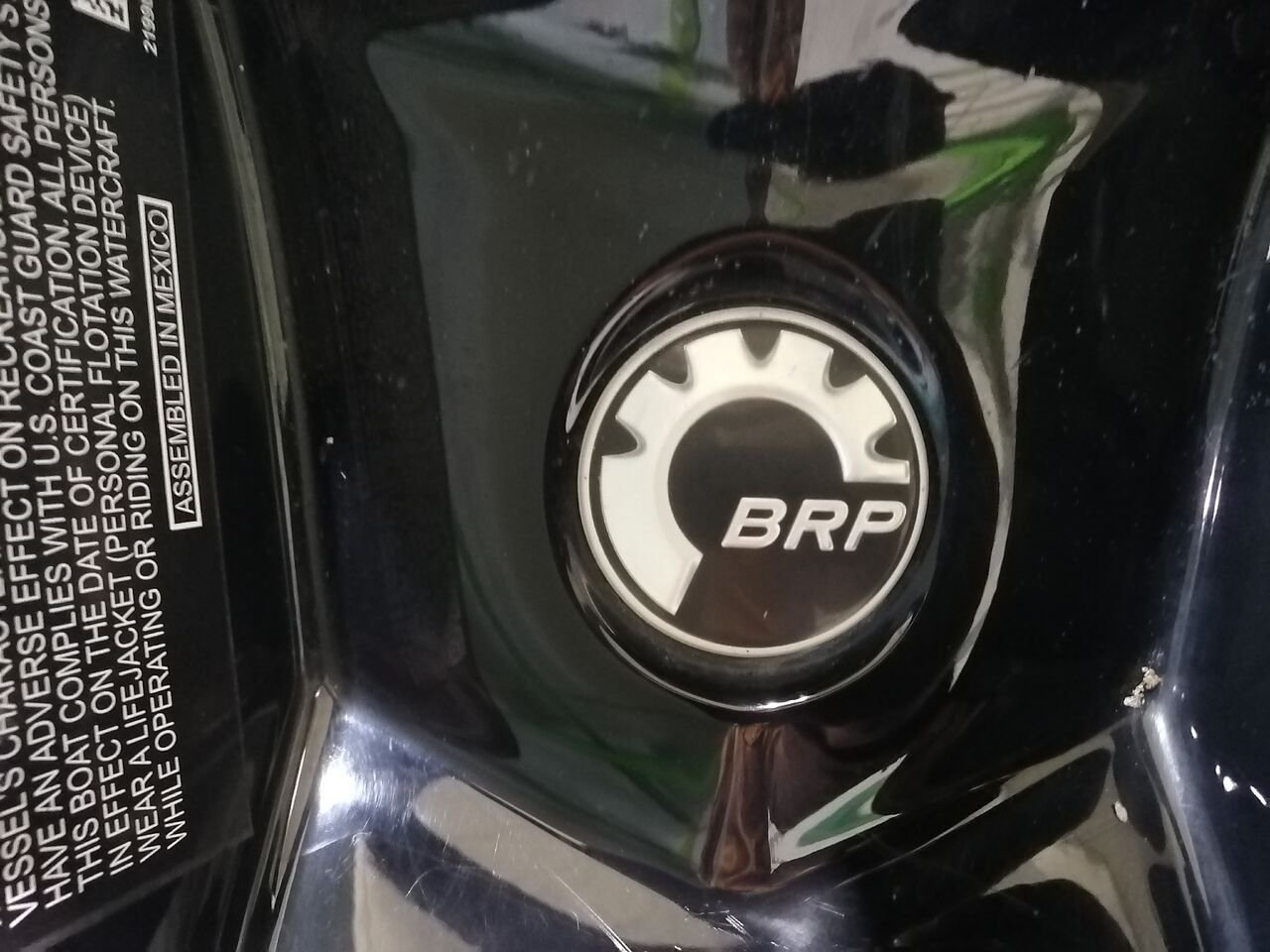2019 Sea-Doo GTR Blue  - photo #16
