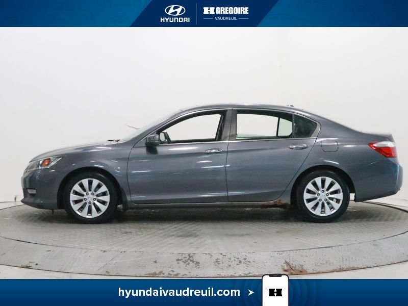 2013 Honda Accord Grey Laval - photo #5