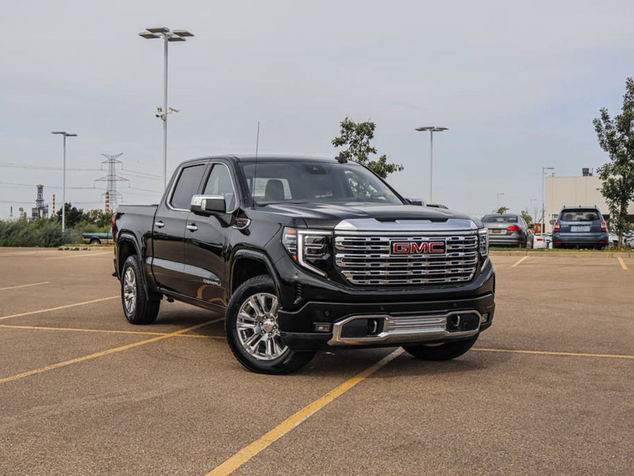 2024 GMC Sierra 1500 2024 Black