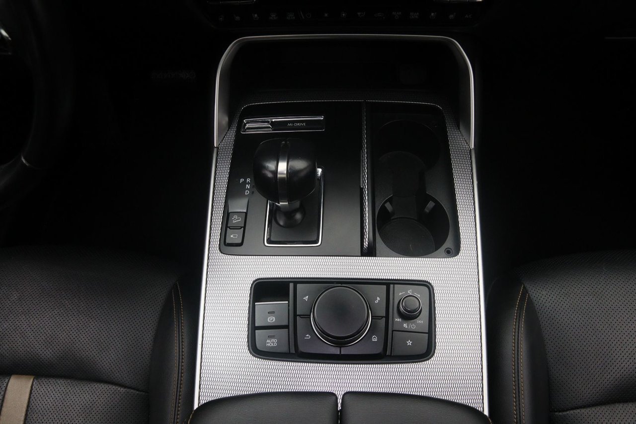 Mazda CX-90 MHEV GT-P 2024 Bleu Baie-Comeau - photo #13