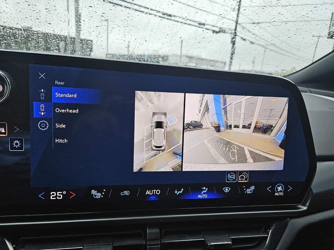 2024 Chevrolet Equinox EV RS 4 portes avec 2RS Grey Thetford Mines - photo #8