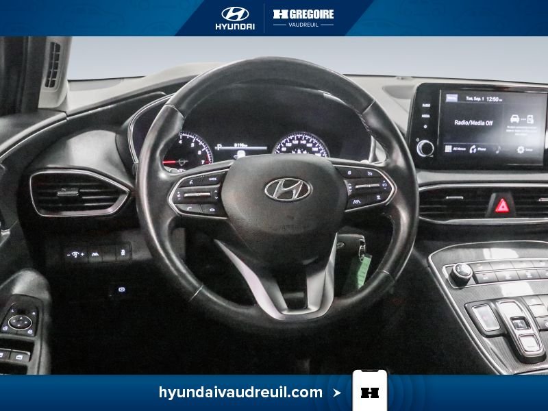 Hyundai Santa Fe 2022 Bleu Saint-Eustache - photo #19