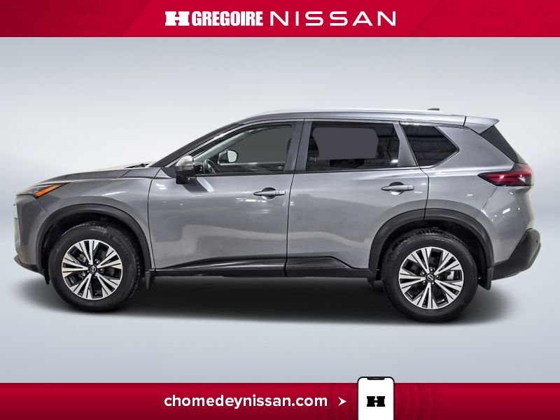 2023 Nissan Rogue Laval - photo #4