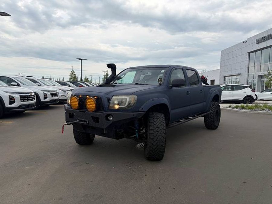 2008 Toyota Tacoma 2008 Speedway Blue
