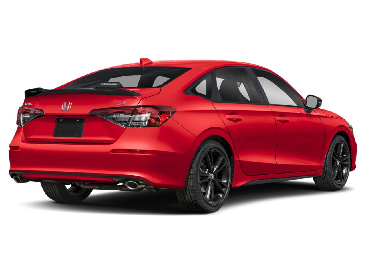 2026 Honda Civic Si Sedan Manual Rouge rallye Ottawa & Gatineau - photo #2