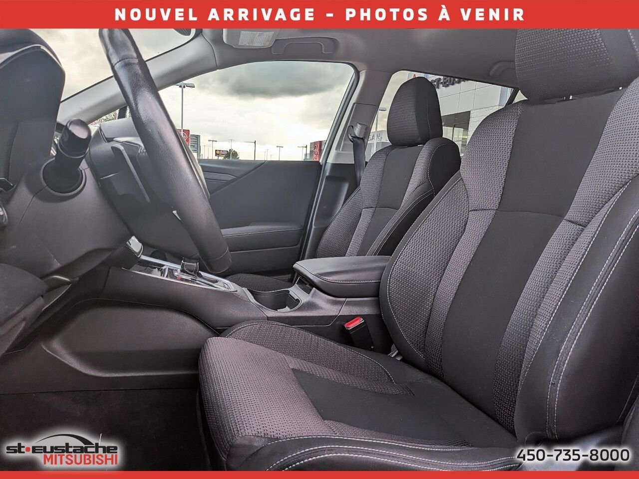 2023 Subaru Outback White Saint-Eustache - photo #4