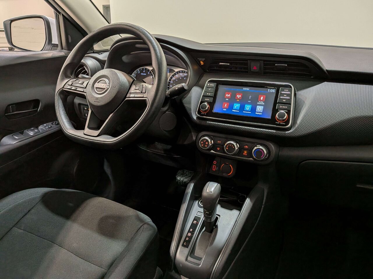 Nissan Kicks S FWD 2024 Blanc Val-David - photo #17