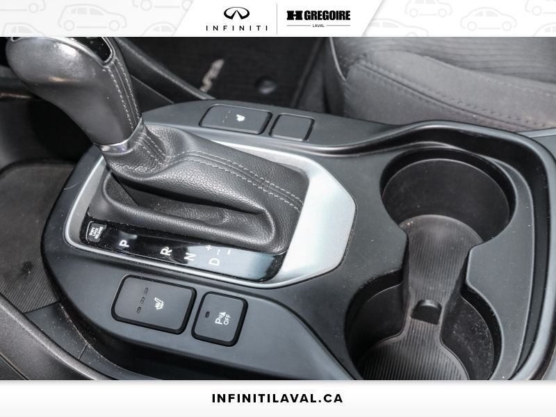 2018 Hyundai Santa Fe Grey Blainville - photo #18