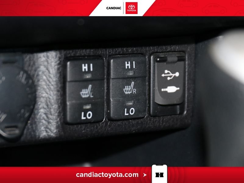 2018 Toyota Corolla Blue Laval - photo #26