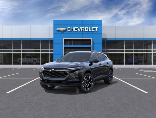 CHEVROLET Trax 2026 2026 NOIR MOSAIQUE METALLISE