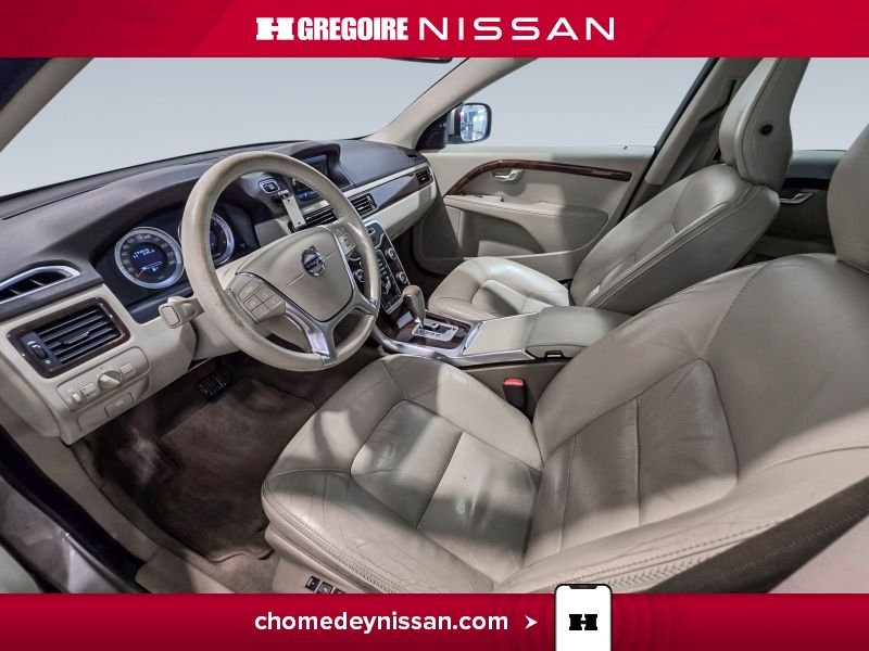 Volvo XC70 2012 Beige Laval - photo #15