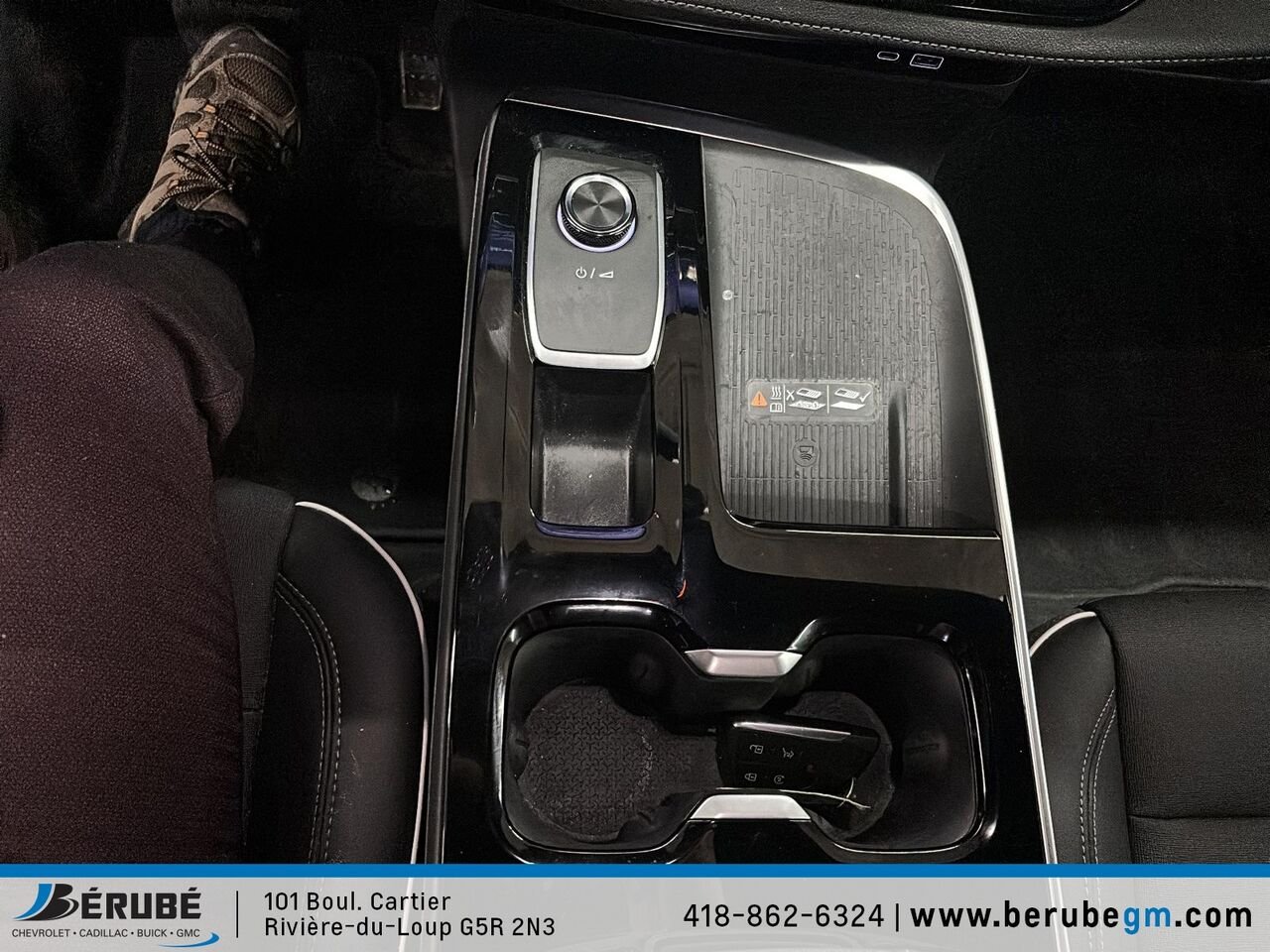 BUICK ENCLAVE PREFERRED 2025 Gris Rivière-du-Loup - photo #14