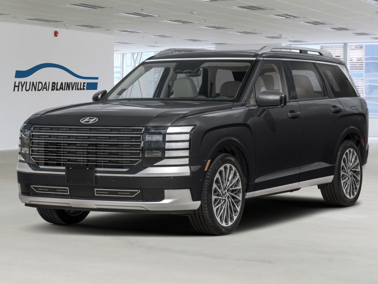 2026 Hyundai Palisade Blainville - photo #0