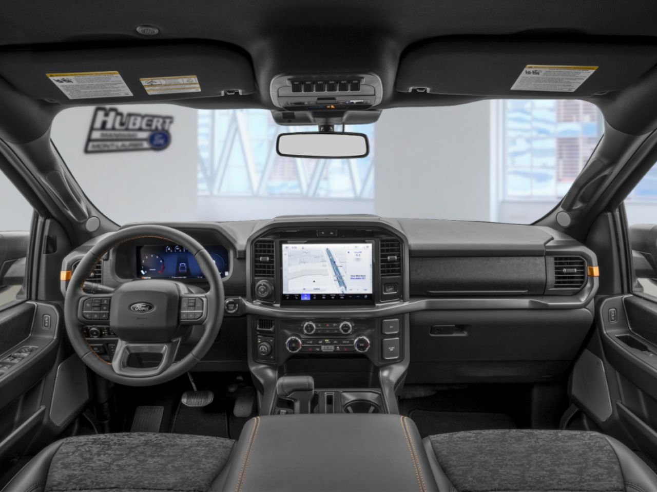 2026 Ford F-150 Agate Black Metallic Mont-Laurier - photo #4