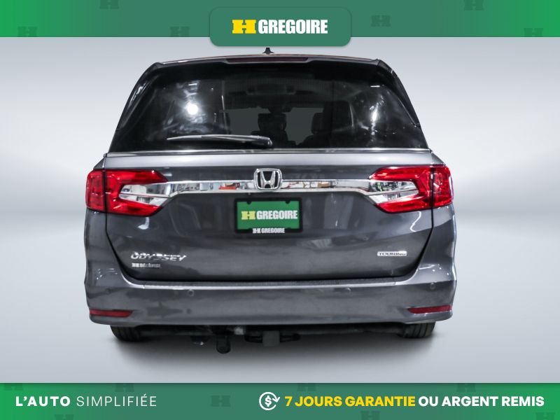 2019 Honda Odyssey Grey Blainville - photo #7