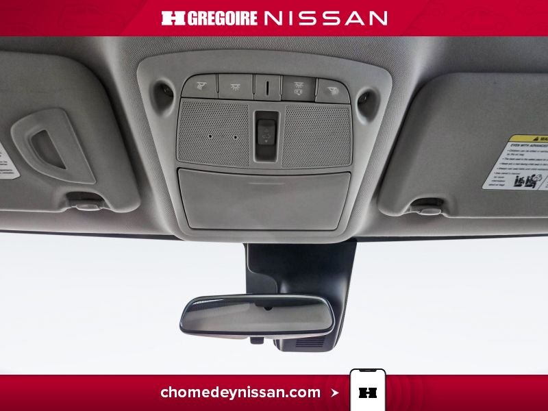 2023 Nissan Qashqai Red Saint-Eustache - photo #23