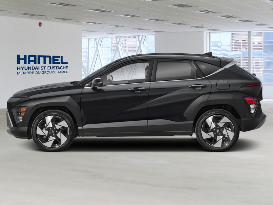 2027 Hyundai Kona 2.0L Luxe TI Abyss Black