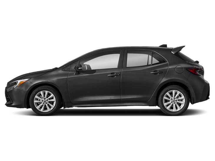 2027 Toyota Corolla à hayon 