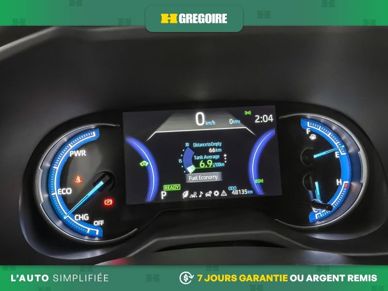 2025 Toyota Rav 4 Grey Blainville - photo #36