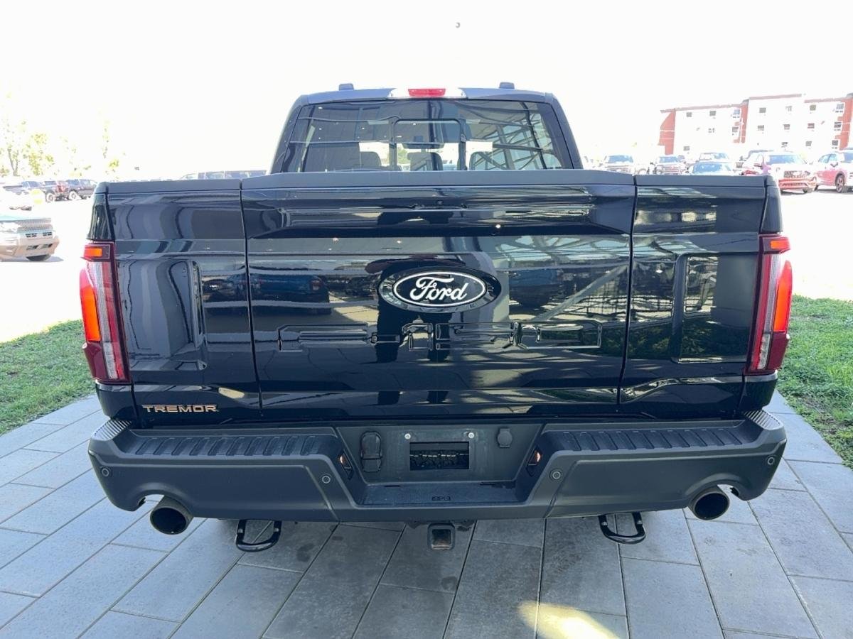 Ford F-150 2024 Noir Saint-Jérôme - photo #6