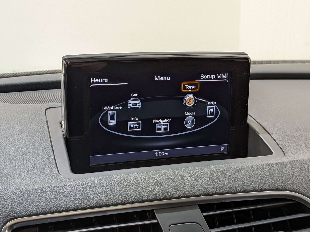 2018 Audi Q3 2.0 TFSI quattro Progressiv Tiptronic White Val-David - photo #19