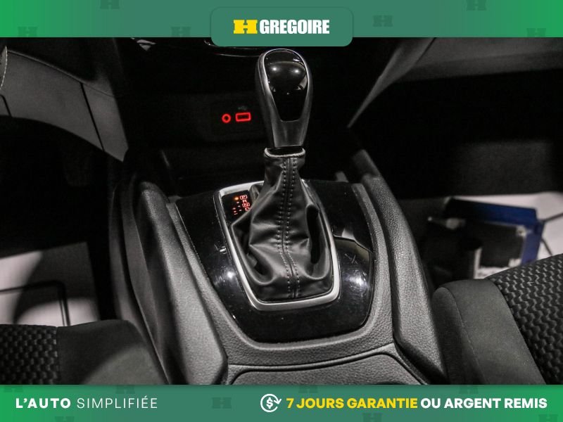Nissan Qashqai 822597 | S AUTO AC GR ELECT MAGS CAM RECUL BLEUTOOTH 2023 Noir Laval - photo #23