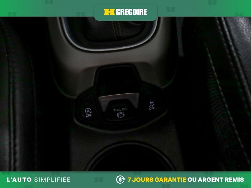 2021 Jeep Compass Blue Saint-Eustache - photo #21
