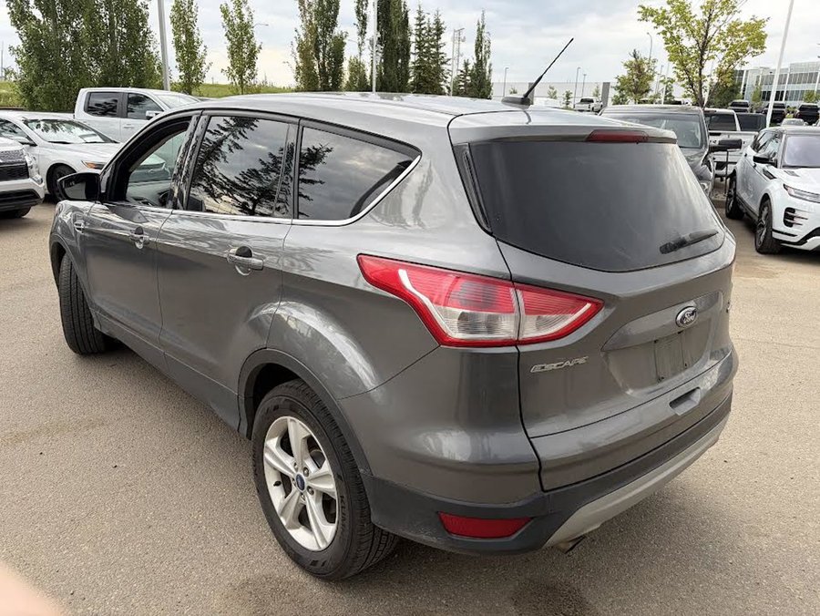 2014 Ford Escape 2014 Grey