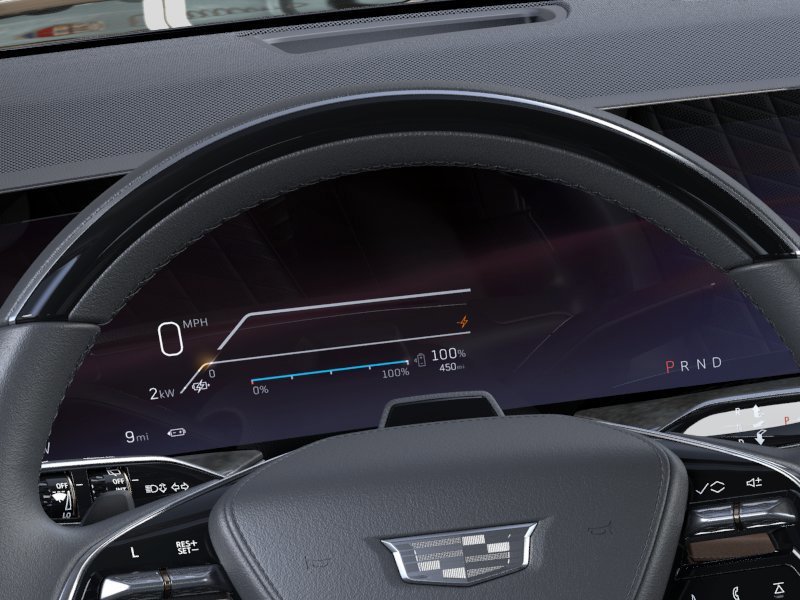 CADILLAC ESCALADE IQ Sport haut de gamme 4 portes TI 2026 Noir Sherbrooke - photo #17