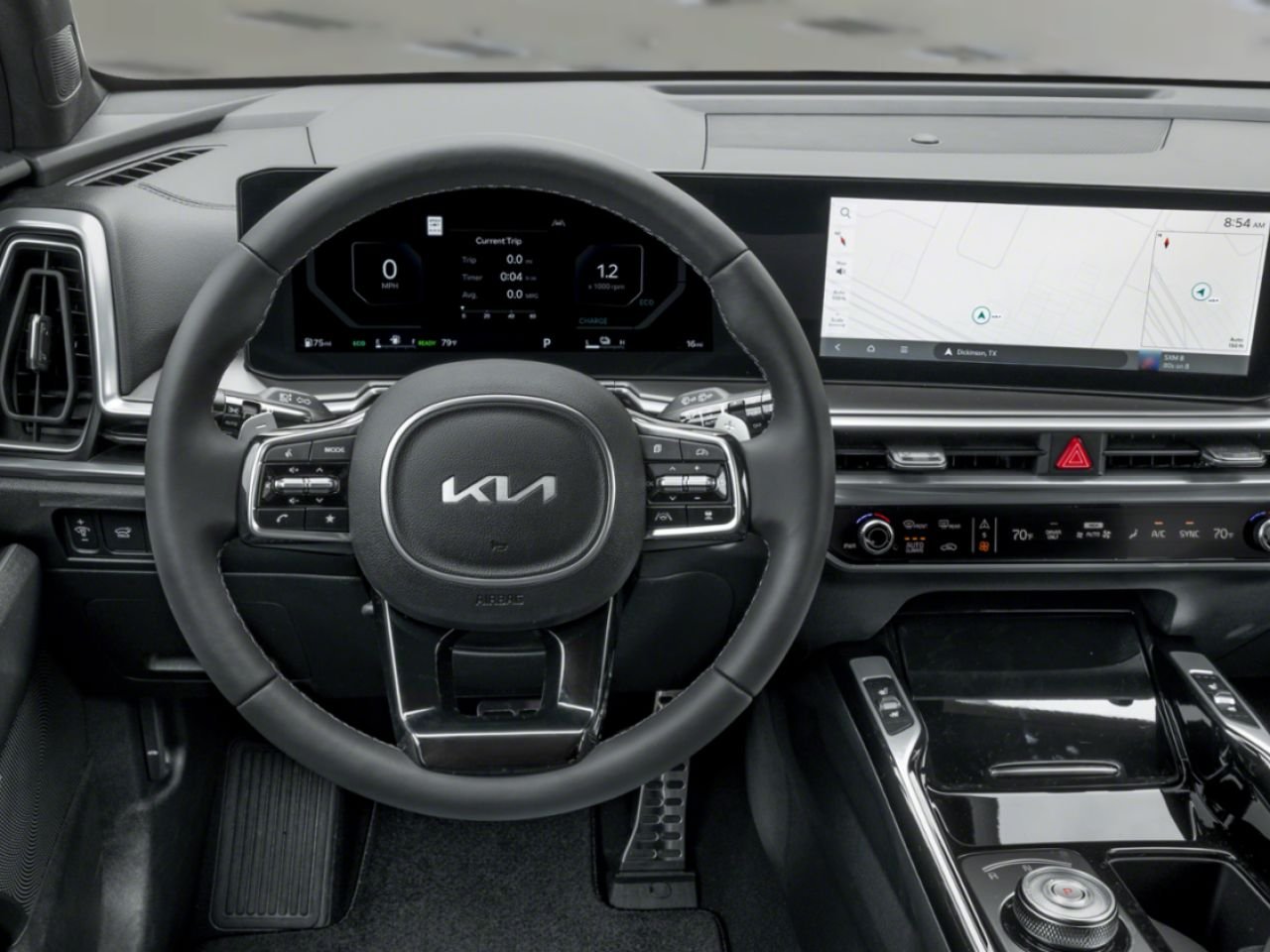 2026 KIA Sorento Hybrid Mineral Blue Gatineau - photo #6