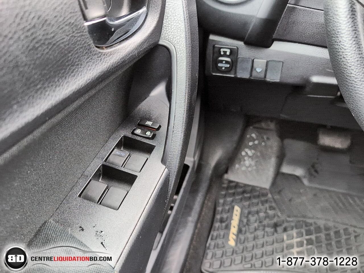 2019 Toyota Corolla LE AUTOMATIQUE | BD0447 Blue Granby - photo #16