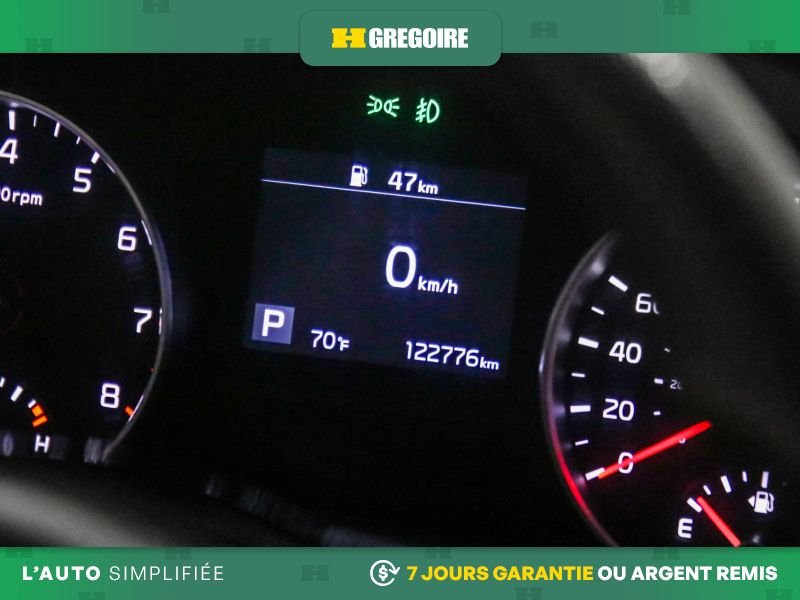 Kia Sportage 2020 Blanc Blainville - photo #20