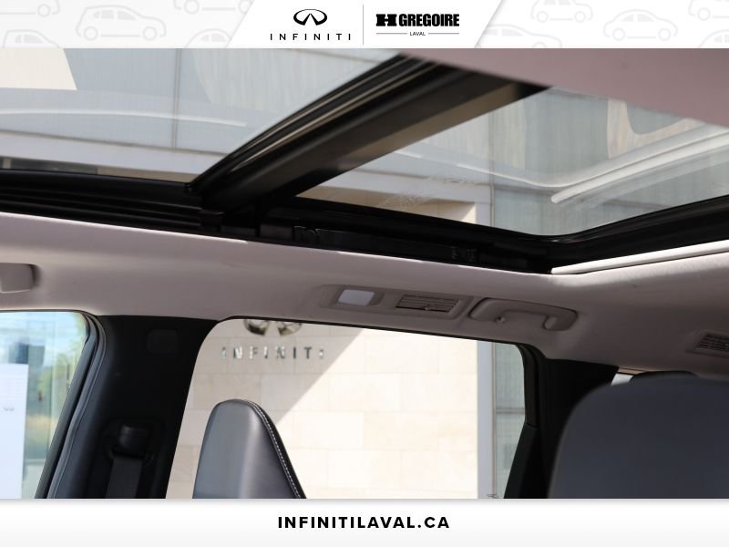 Infiniti QX60 2022 Blainville - photo #19